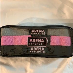 Arena strength body bands